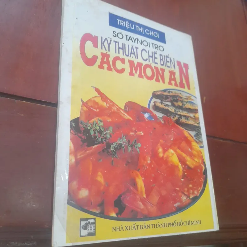 SỔ TAY NỘI TRỢ tập 65 778785