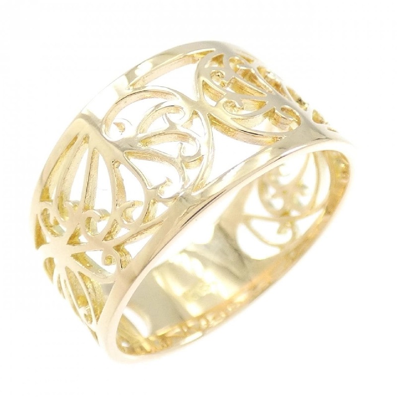 Nhẫn K18YG - Hàng hiệu Chính hãng 853969