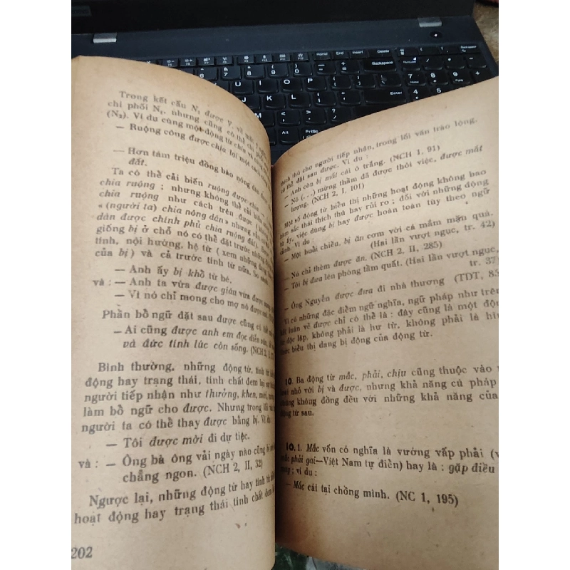 Động từ trong tiếng Việt - Nguyễn Kim Thản 1032868