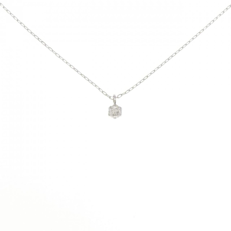 PT Dây chuyền kim cương 0.09CT - Hàng hiệu Authentic 861422