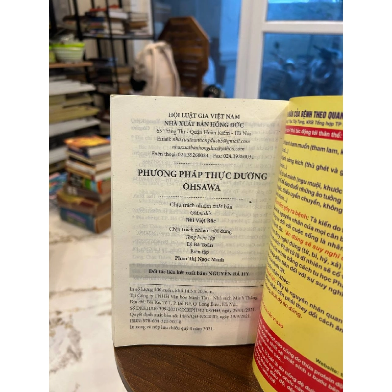 Phương Pháp Thực Dưỡng Ohsawa - Quách Văn Mích - Quách Văn Mích 957649