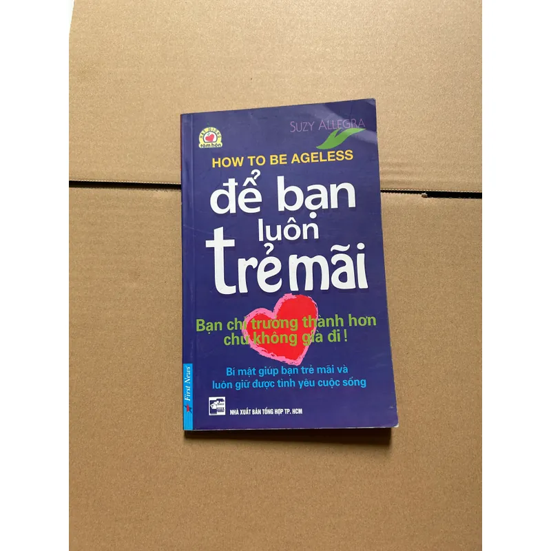 Để bạn luôn trẻ mãi 692998