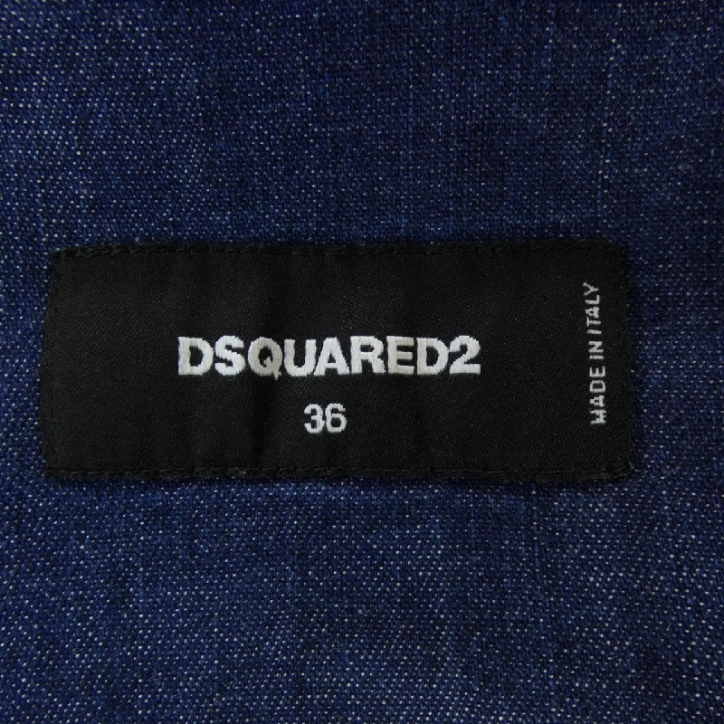 Đầm DSQUARED2 S75CV0204 S30341 647242