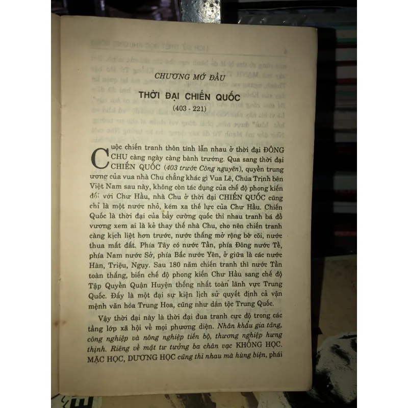 Lịch sử triết học Phương Đông - Nguyễn Đăng Thục 751609