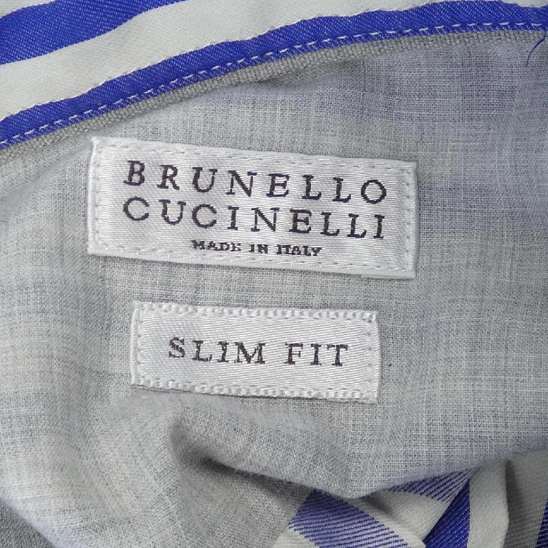 Áo sơ mi BRUNELLO CUCINELLI - Hàng hiệu Chính hãng 898455