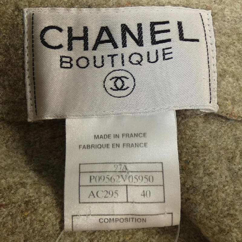 【Mã giảm giá】【Cổ điển】Áo khoác Chanel CHANEL 643431