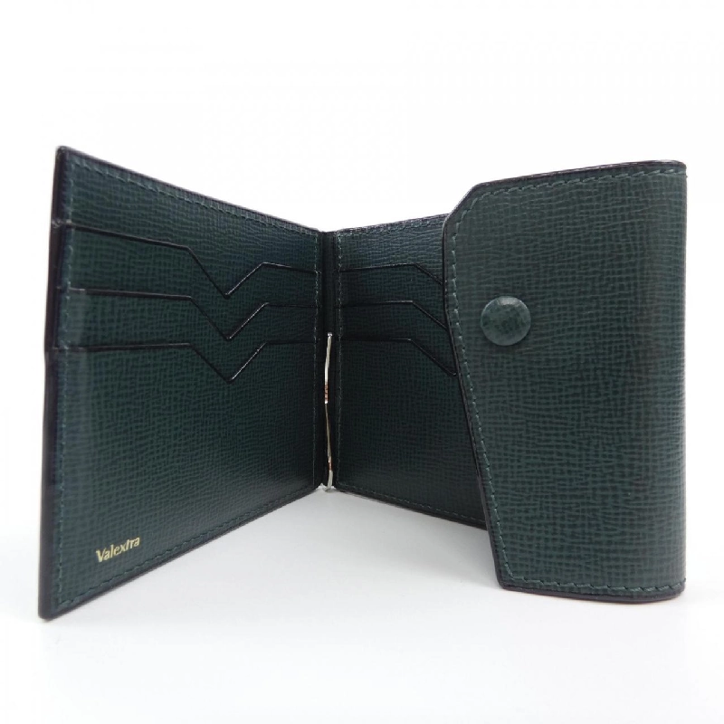【Khuyến mãi】Ví VALEXTRA 657109