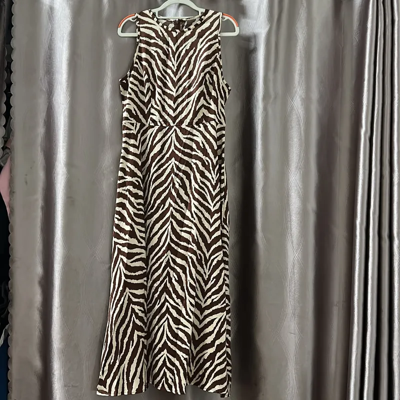 Váy đầm dài 120cm 734206