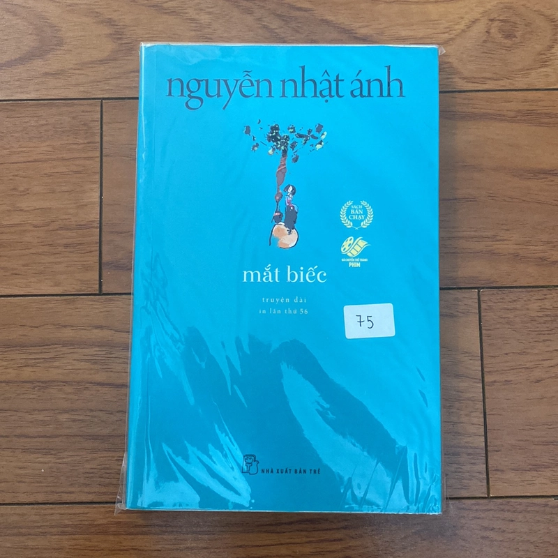 Mắt Biếc - Nguyễn Nhật Ánh ( bìa mềm)   500345