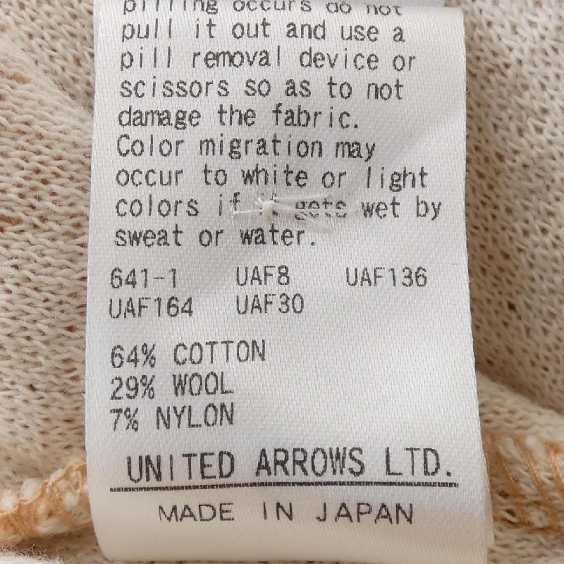 6ROKU Cardigan - Hàng hiệu Authentic 826956