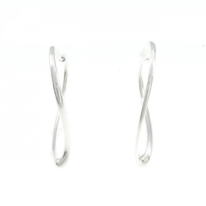 Bông tai hình trái tim mở Tiffany - Hàng hiệu Authentic 845227