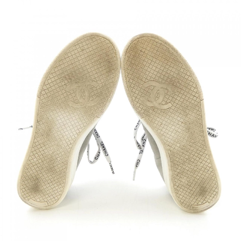 【Mã giảm giá】Giày sneaker CHANEL 663484