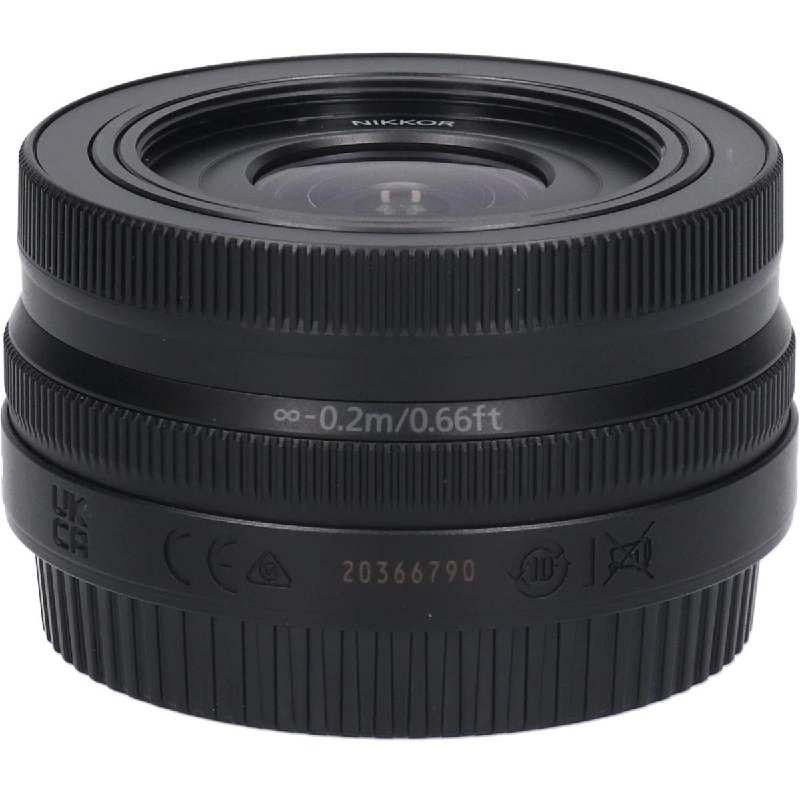 Ống kính Z DX16-50mm F3.5-6.3VR ĐEN - Hàng hiệu Chính hãng 886515
