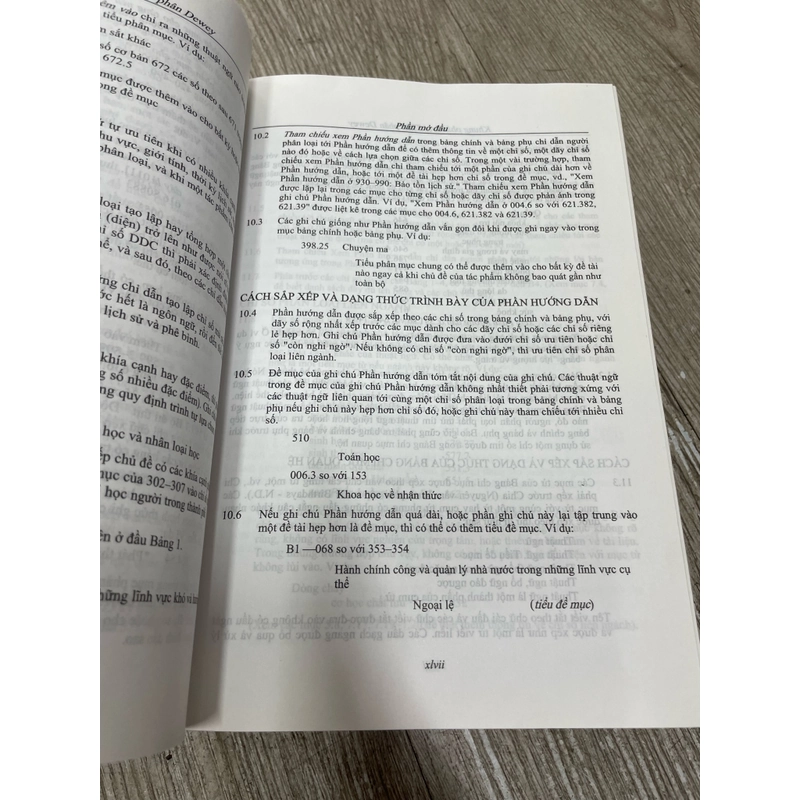 Khung phân loại thập phân dewey rút gọn - ấn bản 14 - bìa cứng 334312