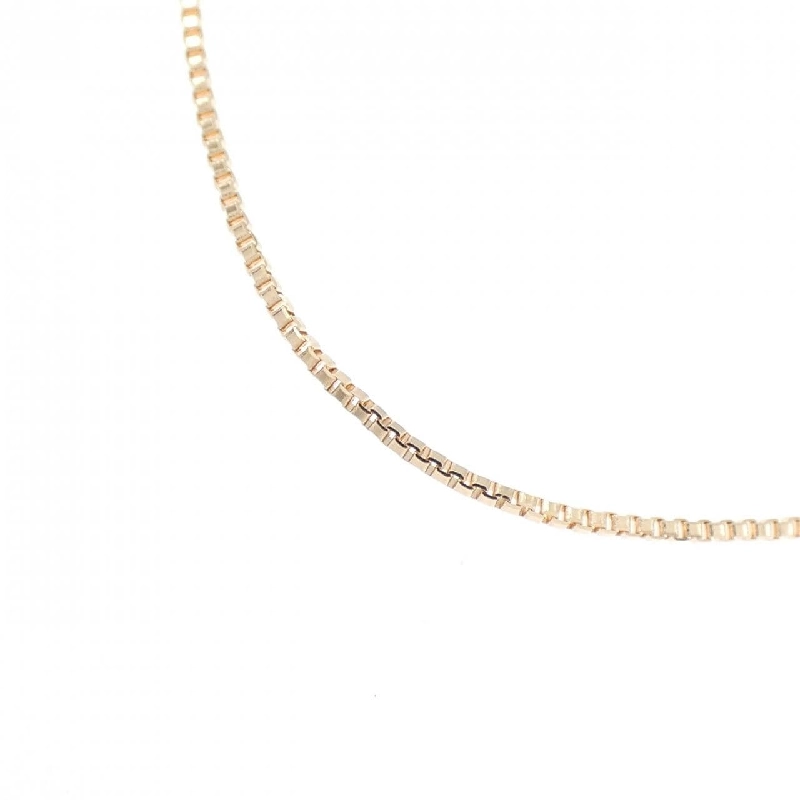 K18PG Dây chuyền Venetian - Hàng hiệu Authentic 864219