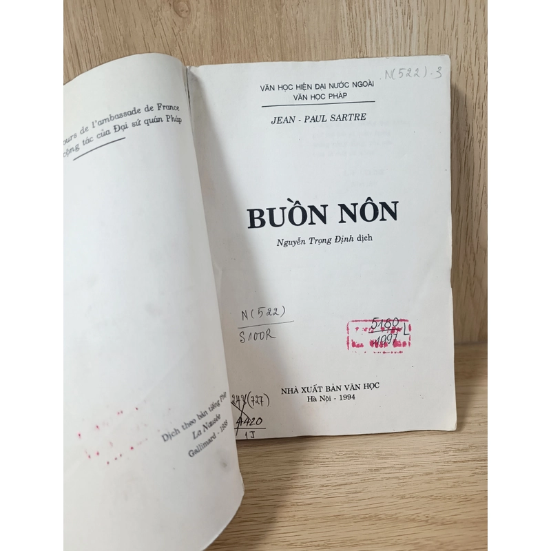 Buồn nôn (Sartre) 498073