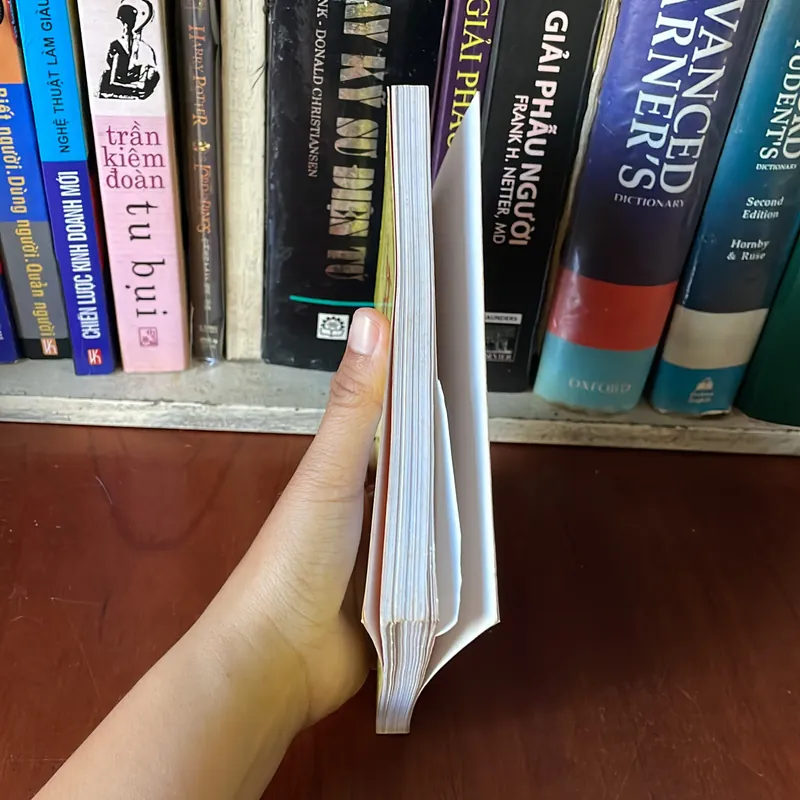 II Tựa sách: Bến Đỗ Tâm Linh - Nhất Hạnh - Lá Bối 558684
