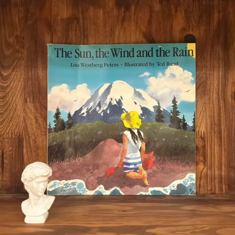 The Sun, the Wind, and the Rain 974912