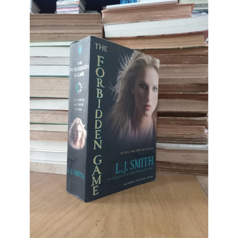 The Forbidden Game - L.J.Smith 456054