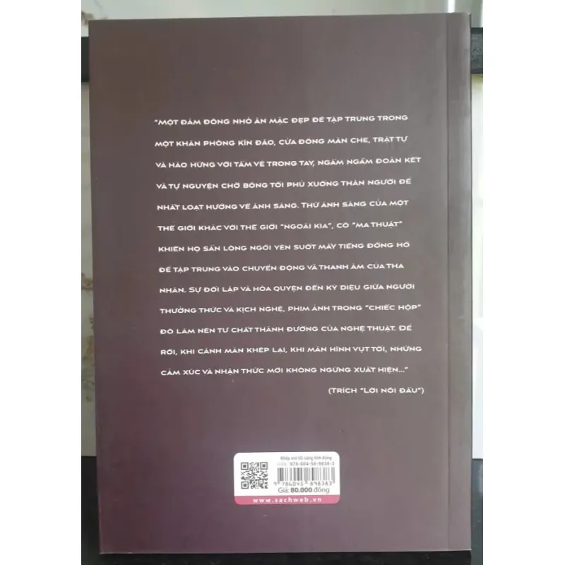 Khép Mở Tối Sáng Tĩnh Động 723048