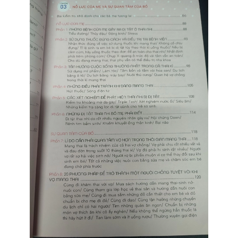 Mang thai sinh nở và nuôi con khỏe mạnh Geon-Oh Kim 2021 mới 80% bẩn bìa ố nhẹ nhăn gáy nhẹ HCM2704 mẹ và bé 914123