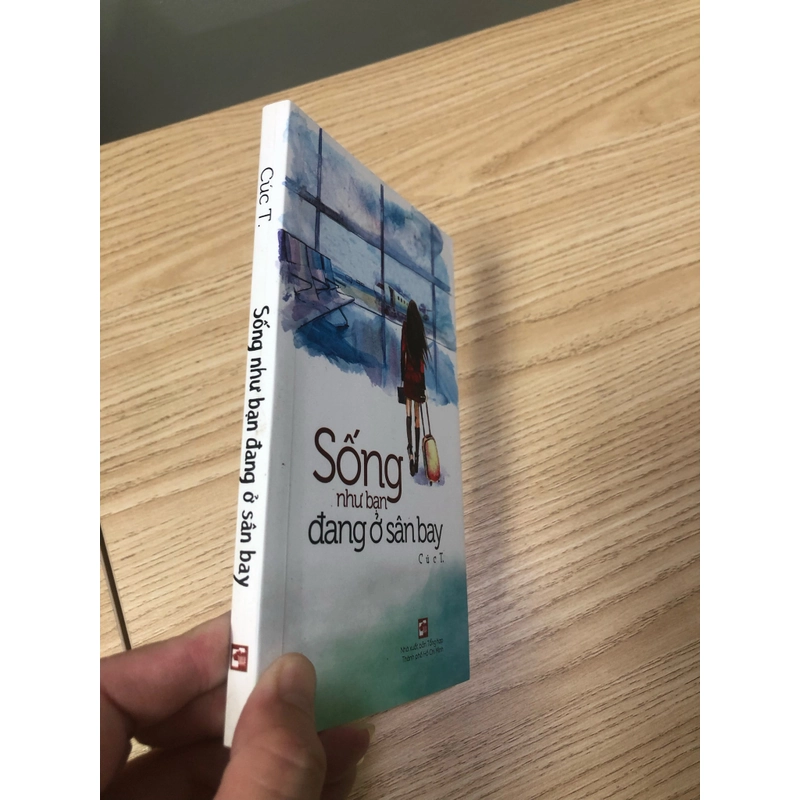 Sống như đang ở sân bay - Cúc T. 384975