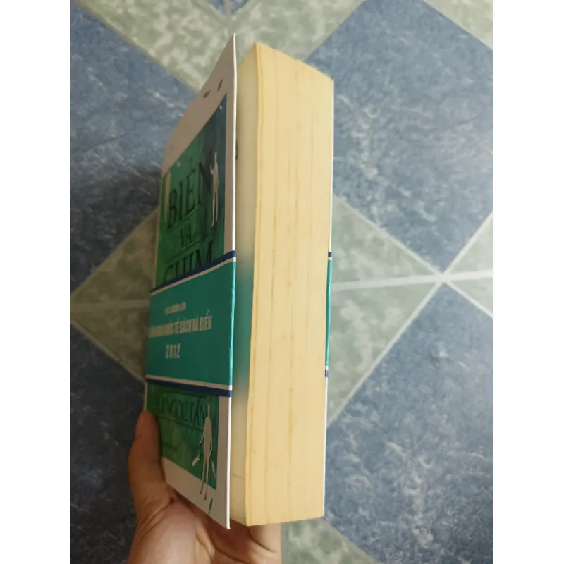 Biển và chim bói cá - Bùi Ngọc Tấn 558425