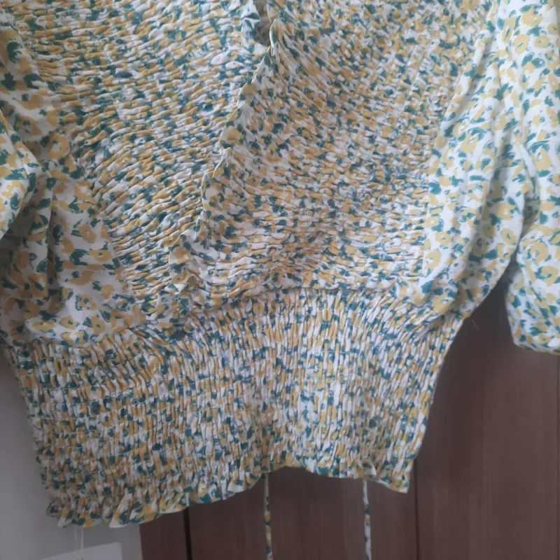 Áo croptop cho nữ 45 đến 55 kg 925583