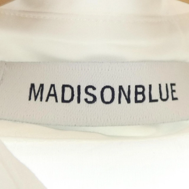 【Mã giảm giá】Madison Blue MADISON BLUE áo sơ mi 637465