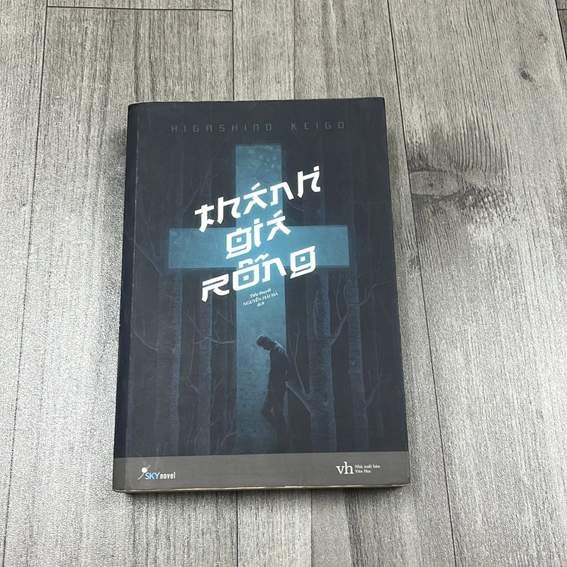 Thánh giá rỗng. 3a2 531816