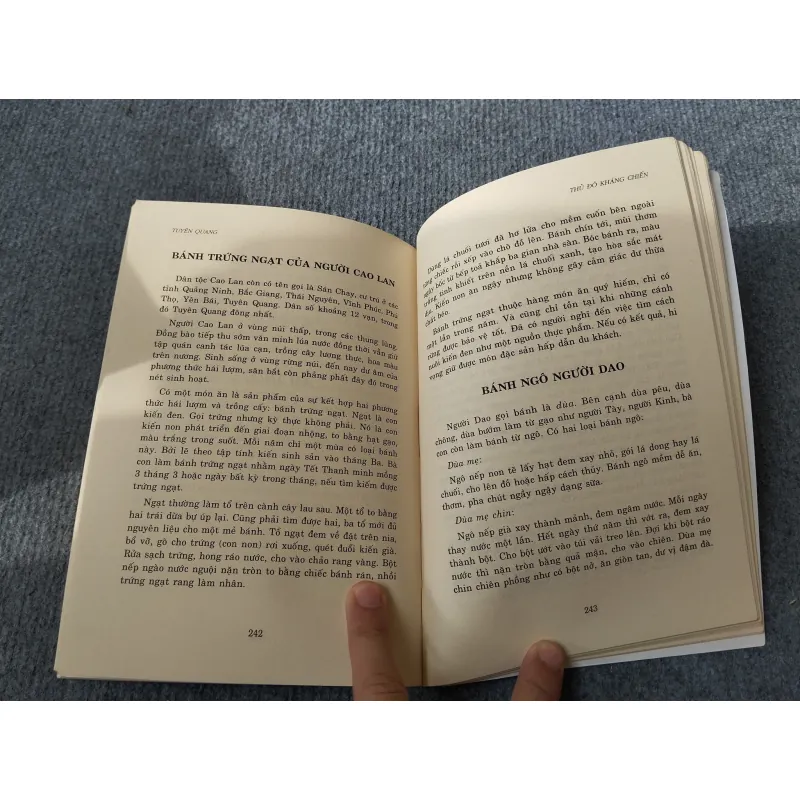 TUYÊN QUANG THỦ ĐÔ KHÁNG CHIẾN 694782