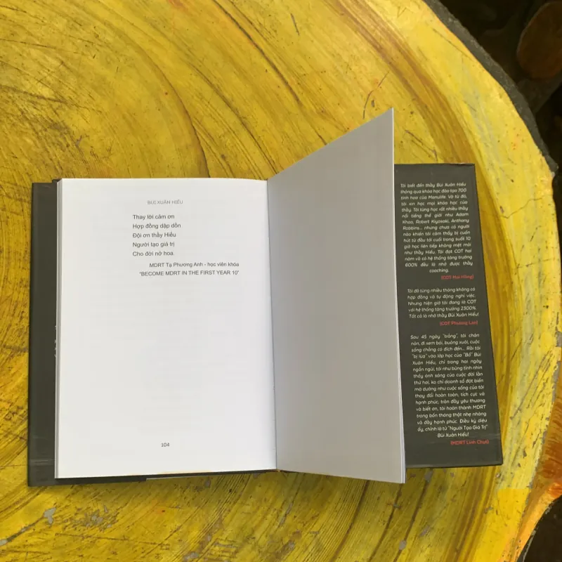  BẢO HIỂM NHÂN THỌ KHÔNG BÁN CHO NGƯỜI BẤT TỬ- BÙI XUÂN HIẾU 747279