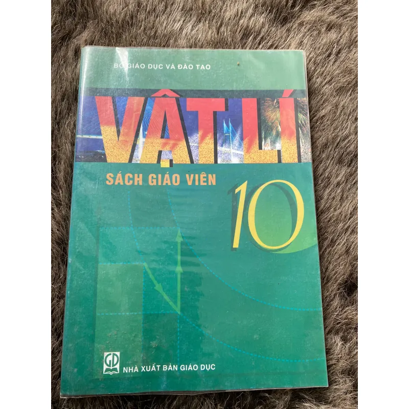 Vật lí 10 sách giáo viên  603200