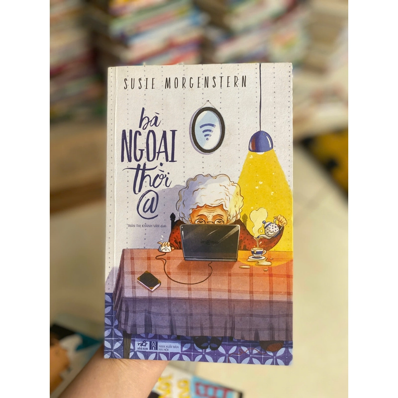 Bà ngoại thời @ - Susie Morgenstern 422310