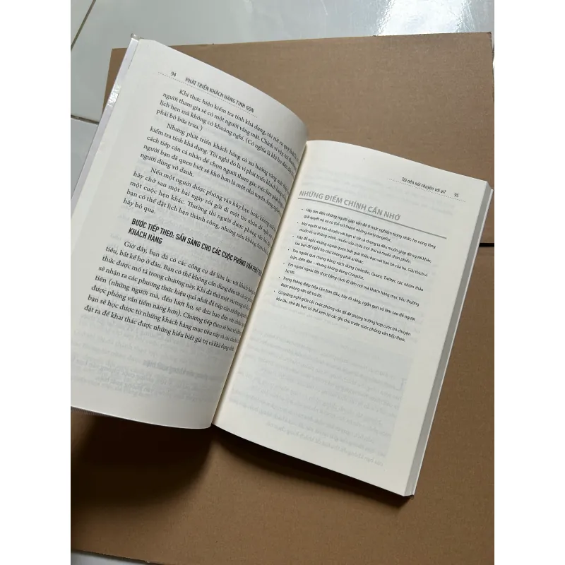 Phát triển khách hàng tinh gọn - Cindy Alvarez 745948