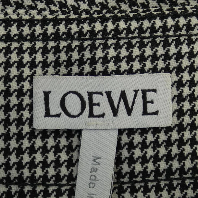 【Khuyến mãi】Chân váy LOEWE 654189