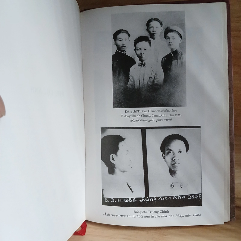 Trường Chinh - Một Nhân Cách Lớn, Một Nhà Lãnh Đạo Kiệt Xuất Của Cách Mạng Việt Nam 336234