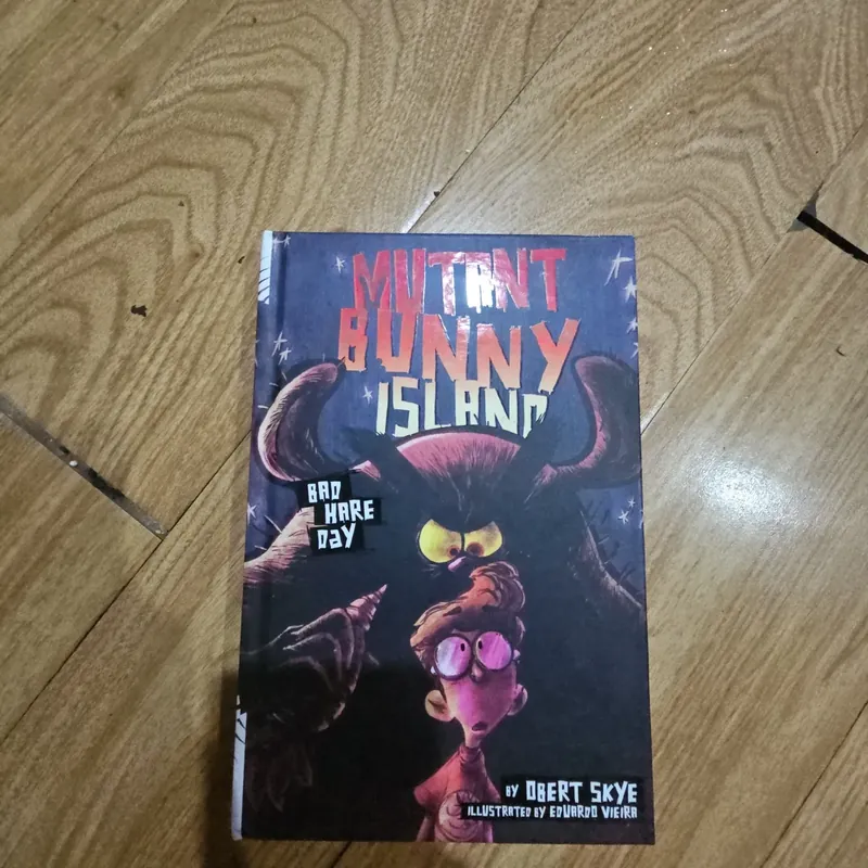 Mutant Bunny Island  Bad Hare Day Giá 30k  602667