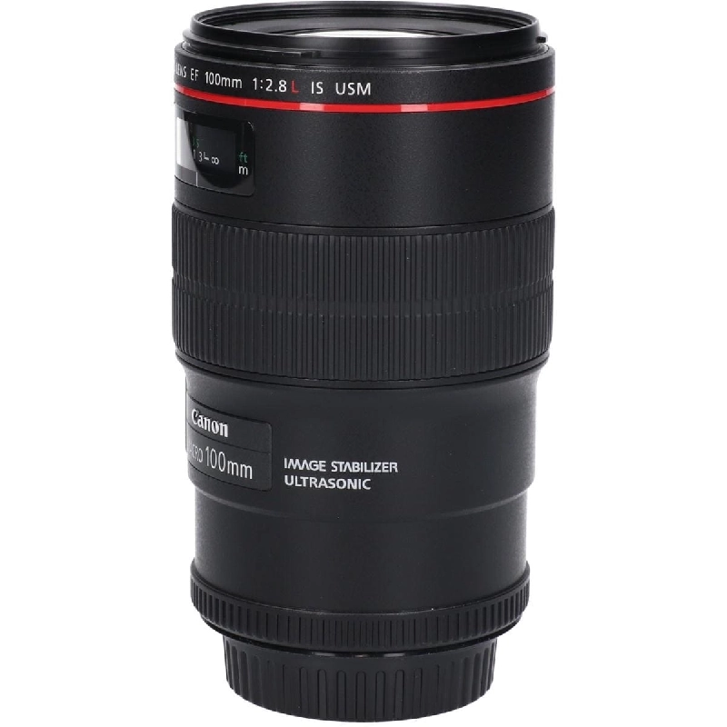 Ống kính EF 100mm F2.8L MACRO IS USM - Hàng hiệu Chính hãng 879722