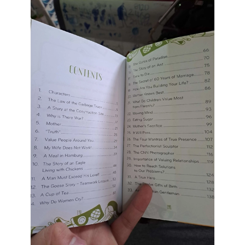 Little stories to make you smile - Claire Luong - 2019 mới 90% - ENGLISH BOOKS - HCM0111 923772