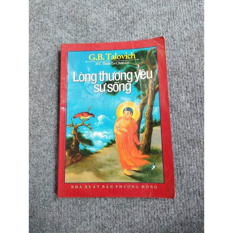 LÒNG THƯƠNG YÊU SỰ SỐNG 494896