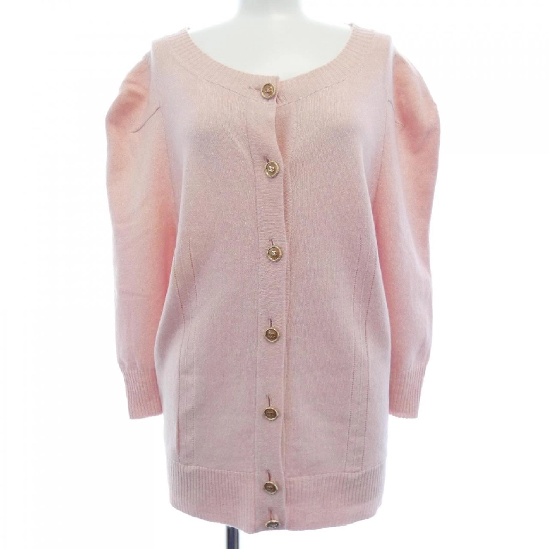 【Mã giảm giá】Áo cardigan CHANEL 646935
