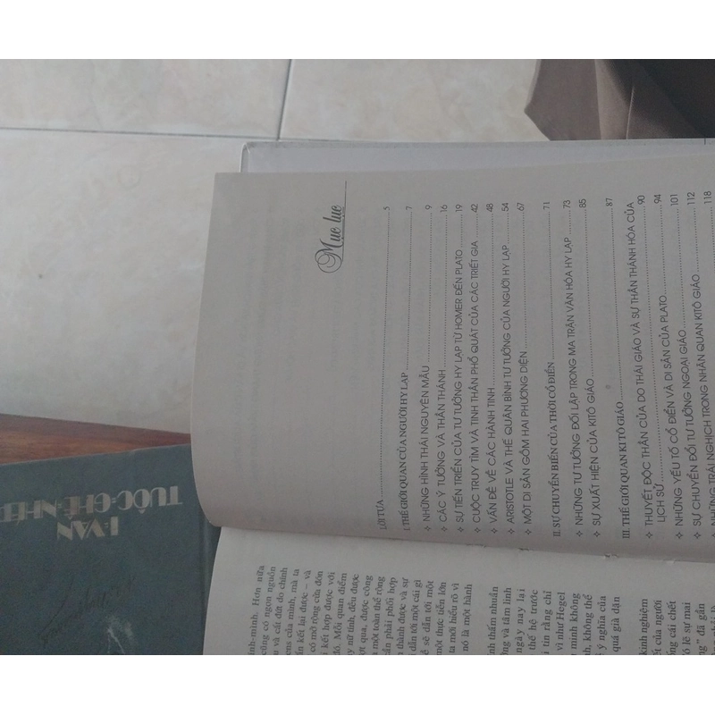 Quá trình chuyển biến tư tưởng phương tây 550014