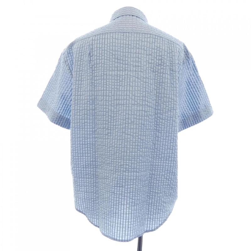 Áo sơ mi ngắn tay GIORGIO ARMANI - Hàng hiệu Authentic 890019