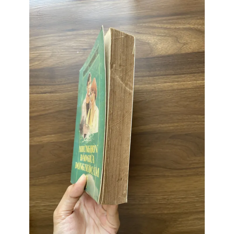 Những hòn đảo giữa dòng nước ấm - Ernest Hemingway 977684