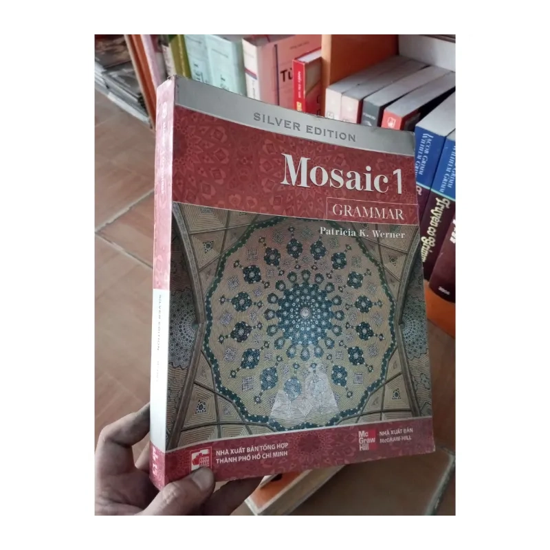 Mosaic 1 grammar - Werner 2009 984501