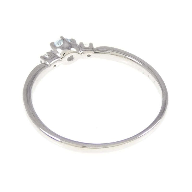 Nhẫn Aquamarine PT900 669697