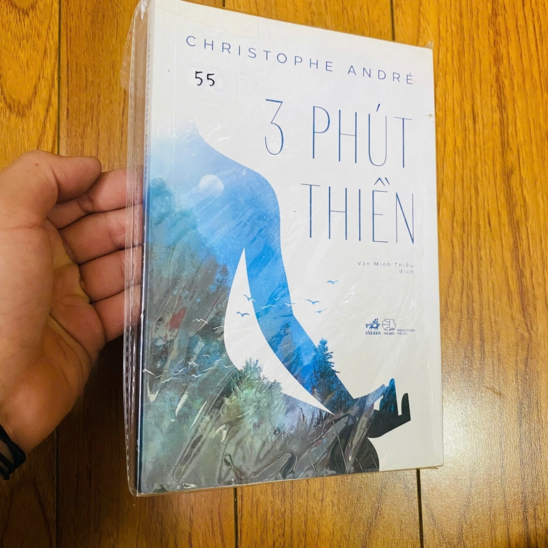 3 PHÚT THIỀN 382790