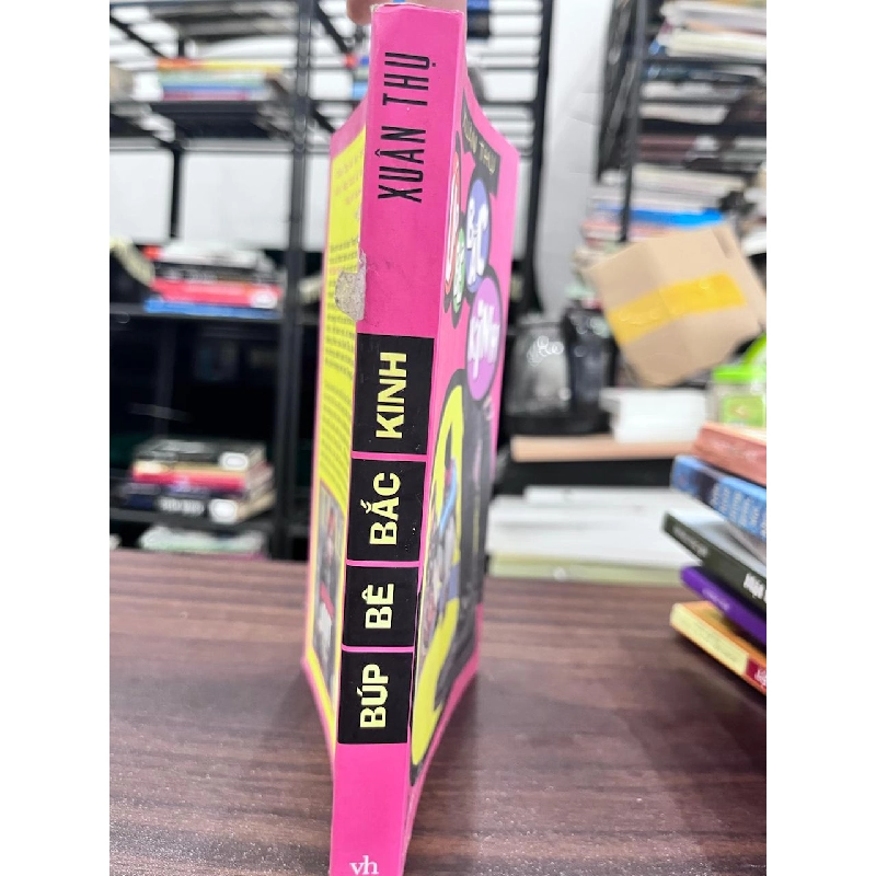 Búp Bê Bắc Kinh - Xuân Thụ - Xuân Thụ 973273