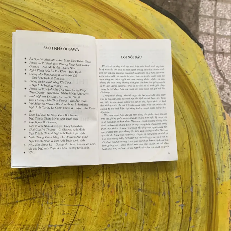 COMBO PHƯƠNG PHÁP THỰC DƯỠNG OHSAWA & 101 ĐIỀU CẦN BIẾT VỀ ĐÔI MẮT CỦA BẠN 935163